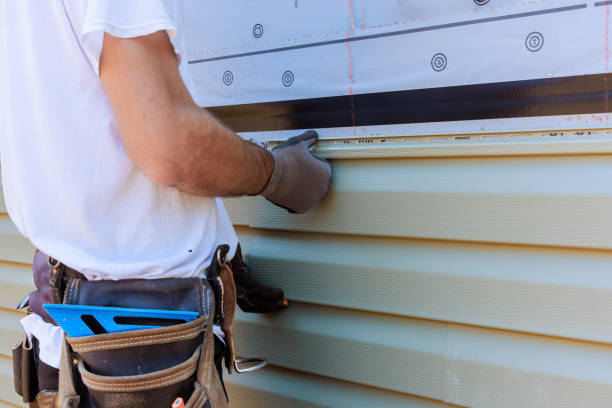 Trusted Storm Damage Siding Repair service in Buffalo, MN - Creative Siding